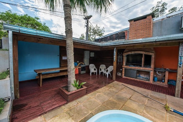 Hotel Residencial Los Lapachos (Tres Fronteras)